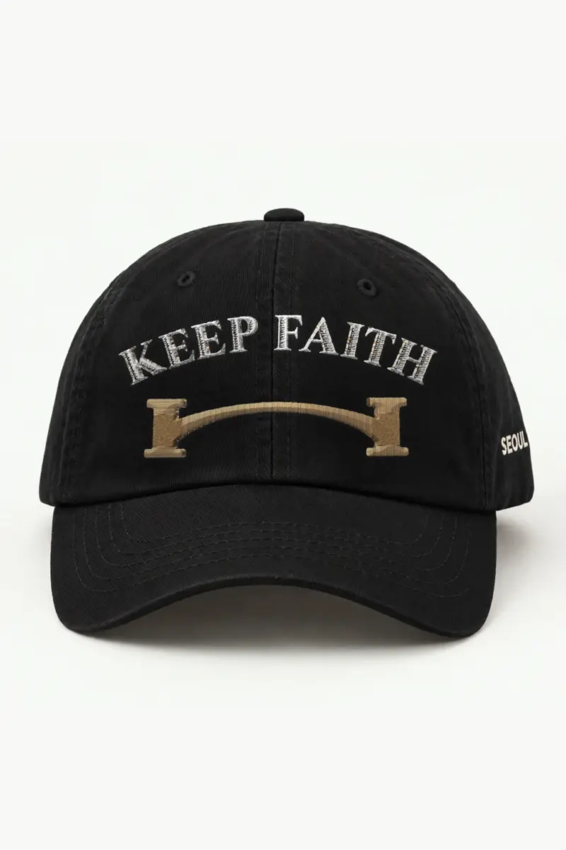 "Arched Pillars" Classic Dad Hat · Embroidered