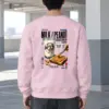 "Archive Snack Dept." Heavy Blend Unisex Crewneck Sweatshirt