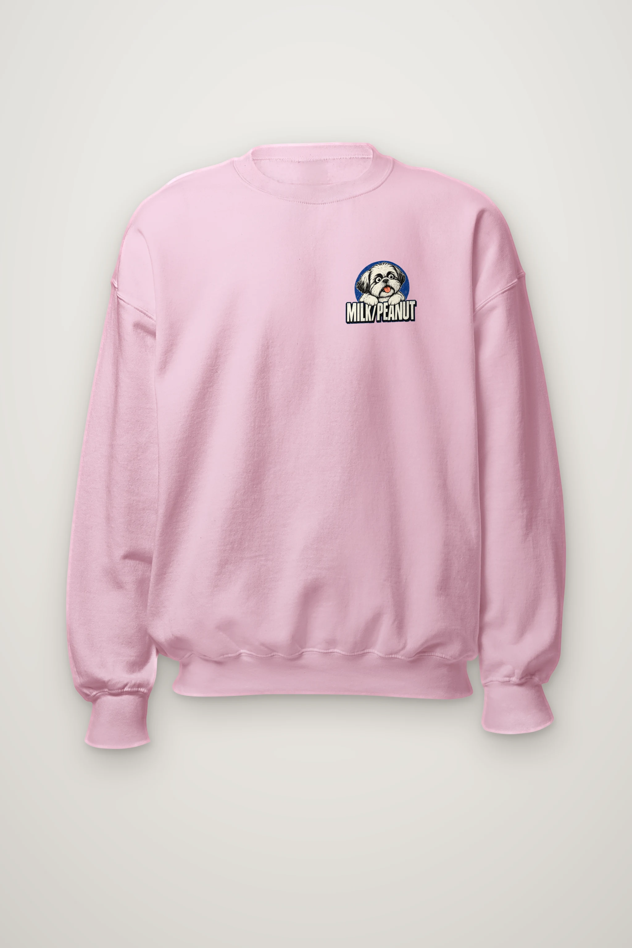 "Archive Snack Dept." Heavy Blend Unisex Crewneck Sweatshirt