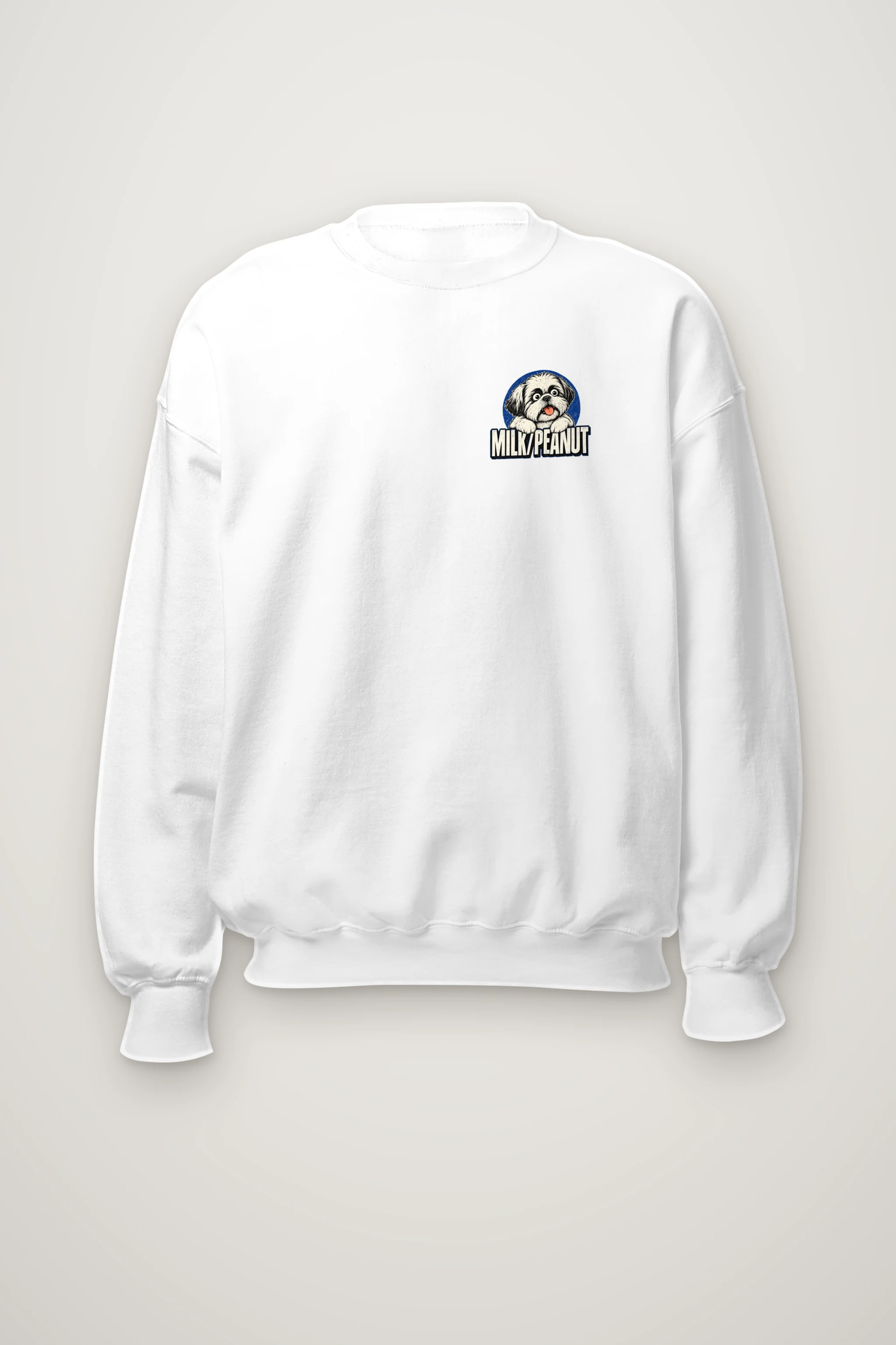 "Archive Snack Dept." Heavy Blend Unisex Crewneck Sweatshirt