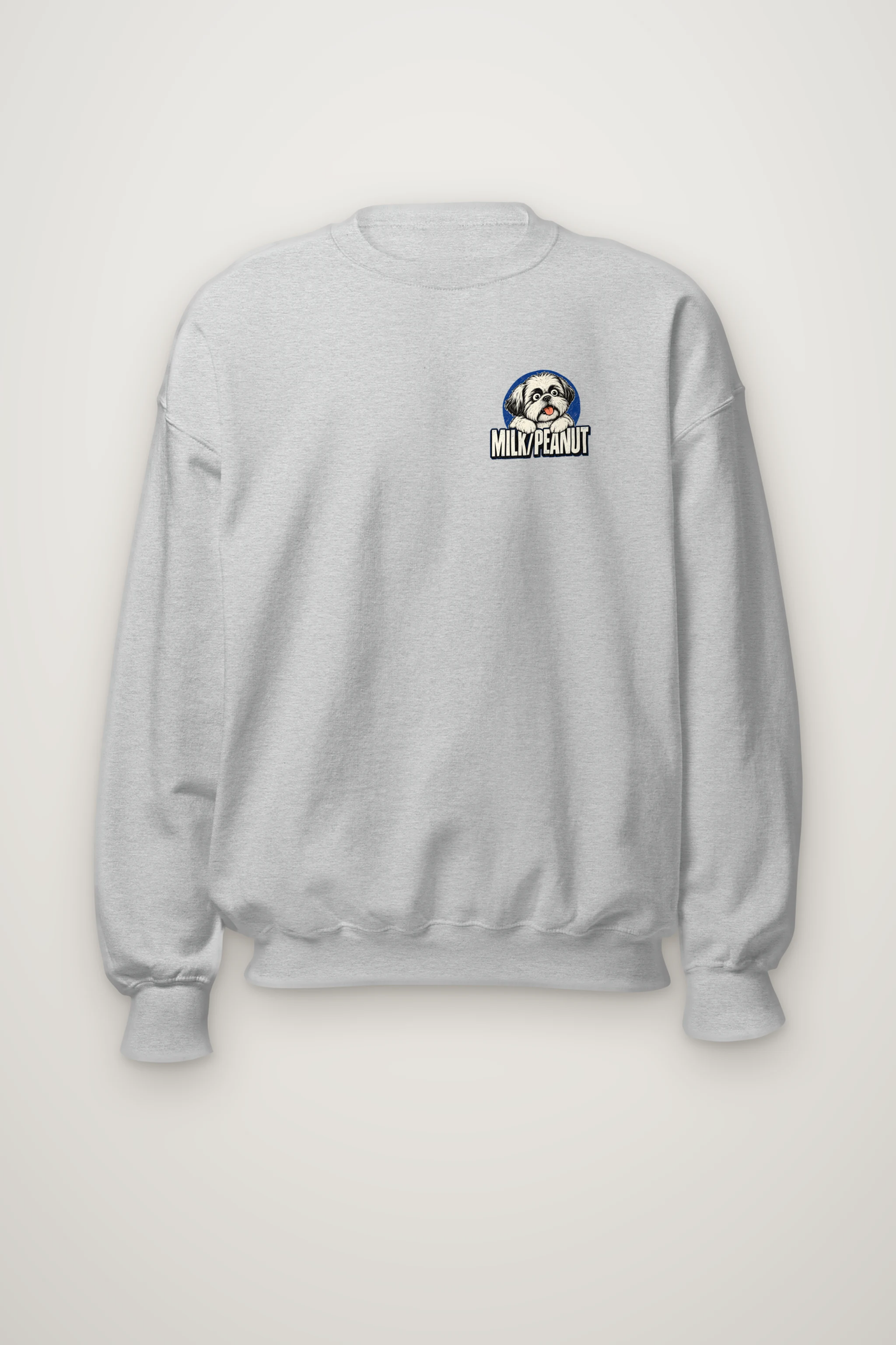 "Archive Snack Dept." Heavy Blend Unisex Crewneck Sweatshirt