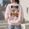 "Archive Snack Study" Heavy Blend Unisex Crewneck Sweatshirt | Gildan 18000