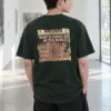 "Are We Facing The End?" Heavyweight Unisex Crewneck T-shirt | Gildan 5000