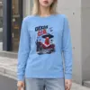 "Area 79 Encounter" Unisex Longsleeve T-shirt