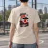 "Area 79 Signal" Heavyweight Unisex Crewneck T-shirt