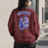 "Arirang Heritage" Heavy Blend Unisex Crewneck Sweatshirt | Gildan 18000