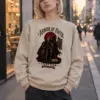 "Armor Of Faith" Heavy Blend Unisex Crewneck Sweatshirt | Gildan 18000