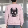 "Armored Archangel Michael" Heavy Blend Unisex Crewneck Sweatshirt | Gildan 18000