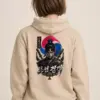 "Armored Joseon Swordsman" Heavy Blend Unisex Pullover Hoodie