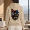 "Armored Joseon Swordsman" Heavy Blend Unisex Pullover Hoodie | Gildan 18500