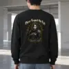 "Armored Warrior Emblem" Heavy Blend Unisex Crewneck Sweatshirt
