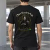 "Armored Warrior Emblem" Heavyweight Unisex Crewneck T-shirt | Gildan 5000