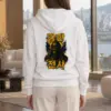 "Armored Warrior" Heavy Blend Unisex Pullover Hoodie | Gildan 18500