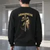 "Armorwear Knight" Heavy Blend Unisex Crewneck Sweatshirt