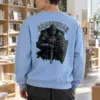 "Armorwear Knight" Heavy Blend Unisex Crewneck Sweatshirt | Gildan 18000