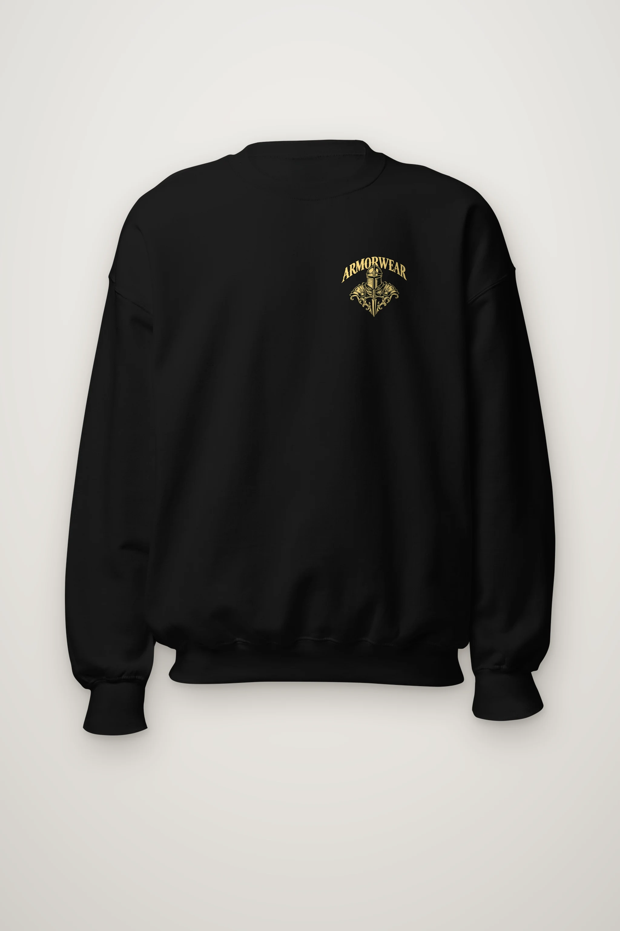 "Armorwear Knight" Heavy Blend Unisex Crewneck Sweatshirt