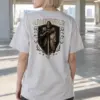 "Armorwear Knight" Heavyweight Unisex Crewneck T-shirt | Gildan 5000