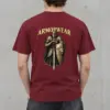 "Armorwear Knight" Heavyweight Unisex Crewneck T-shirt