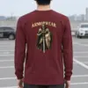 "Armorwear Knight" Unisex Longsleeve T-shirt
