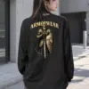 "Armorwear Knight" Unisex Longsleeve T-shirt | Gildan 2400