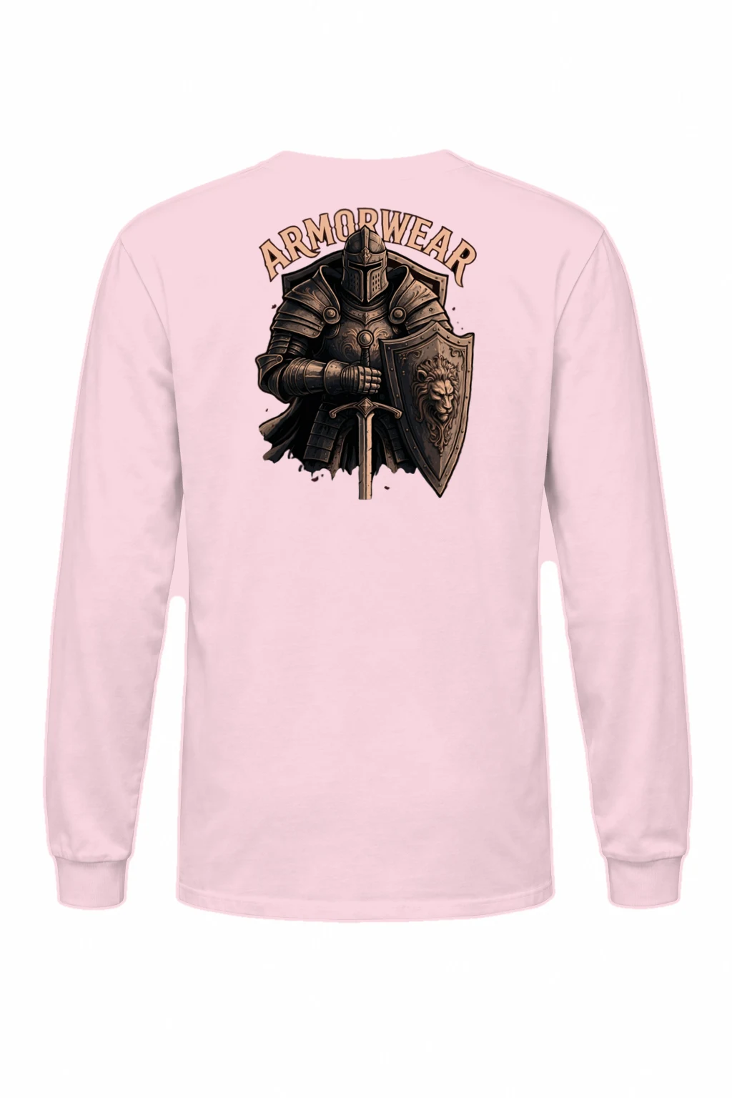 "Armorwear Knight" Unisex Longsleeve T-shirt | Gildan 2400