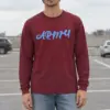 Maroon