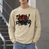"Be Strong Korea" Unisex Longsleeve T-shirt | Gildan 2400