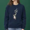 "Ascending Spiral" Heavy Blend Unisex Crewneck Sweatshirt