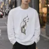 "Ascending Spiral" Unisex Longsleeve T-shirt | Gildan 2400