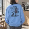 "Astro-Paws Patrol" Heavy Blend Unisex Crewneck Sweatshirt | Gildan 18000