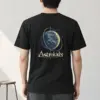 "Astrokids Orbital" Heavyweight Unisex Crewneck T-shirt