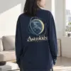 "Astrokids Orbital Instrument" Unisex Longsleeve T-shirt | Gildan 2400