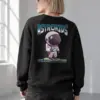 "Astrokids Space Adventure" Heavy Blend Unisex Crewneck Sweatshirt | Gildan 18000