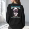 "Astrokids Space Adventures" Unisex Longsleeve T-shirt | Gildan 2400