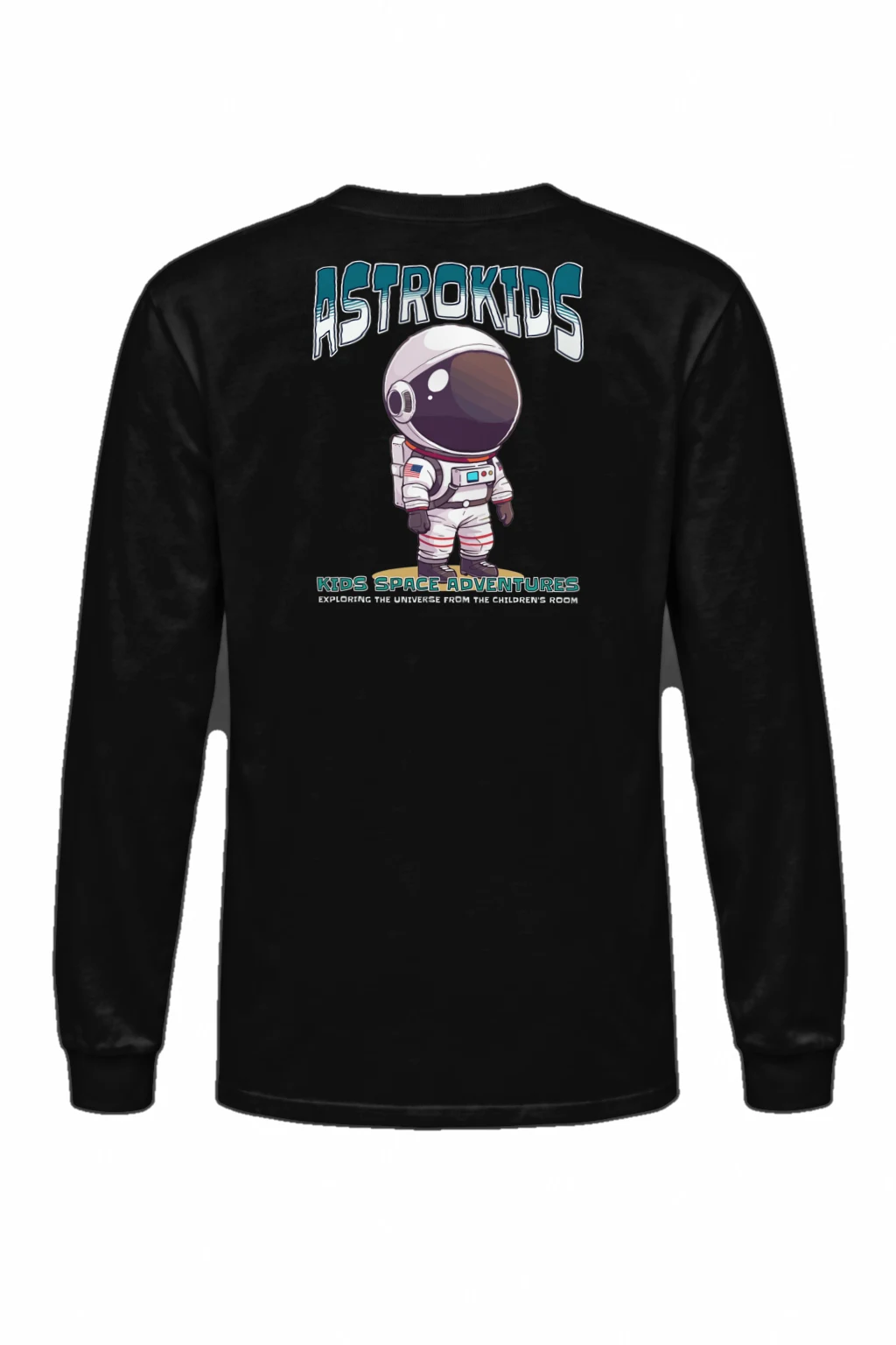 "Astrokids Space Adventures" Unisex Longsleeve T-shirt | Gildan 2400