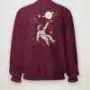 Maroon