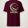Maroon