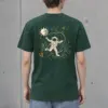 "Astronaut Star Cache" Heavyweight Unisex Crewneck T-shirt