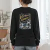 "Astronauts Exploring" Unisex Longsleeve T-shirt