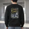 "Astronauts" Heavy Blend Unisex Crewneck Sweatshirt