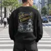 "Astronauts" Heavy Blend Unisex Crewneck Sweatshirt | Gildan 18000