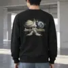 "Atmospheric Phenomena" Heavy Blend Unisex Crewneck Sweatshirt