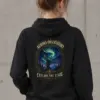 "Aurora Observatory" Heavy Blend Unisex Pullover Hoodie