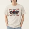 "Authentic K-Pop Emblem" Heavyweight Unisex Crewneck T-shirt | Gildan 5000