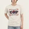 "Authentic K-Pop Emblem" Heavyweight Unisex Crewneck T-shirt