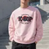 "Authentic K-Pop" Heavy Blend Unisex Crewneck Sweatshirt | Gildan 18000