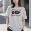 "Authentic K-Pop" Heavyweight Unisex Crewneck T-shirt | Gildan 5000