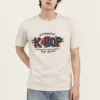 "Authentic K-Pop" Heavyweight Unisex Crewneck T-shirt