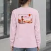 "Autumn Kite Flight" Unisex Longsleeve T-shirt