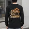 "Autumn Tree Solitude" Unisex Longsleeve T-shirt